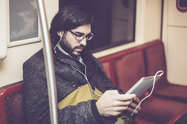 istock Young man in the city 495050160