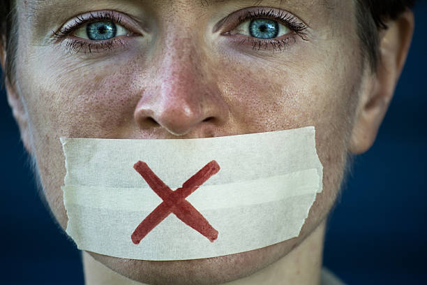 istock The girl's face 495051676