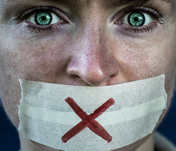 istock The girl's face 495051708