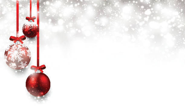 Christmas Background Stock Illustration - Download Image Now - Christmas,  Backgrounds, Red - iStock