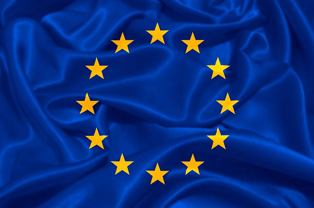 istock European Union EU Flag 495053842