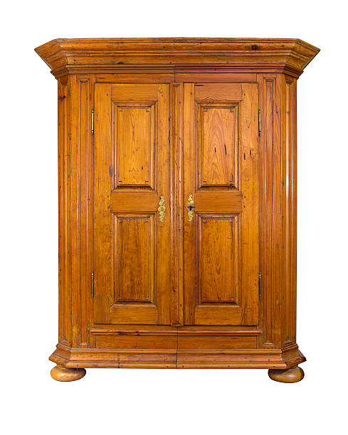 istock baroque wooden cabinet 495054218