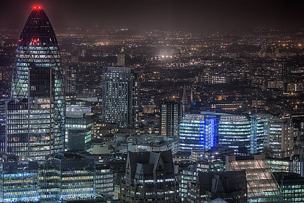 istock London CityScape 495054294