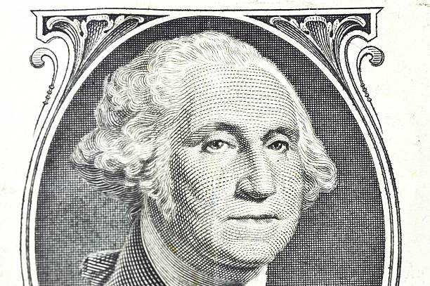 istock macro close up shot with one dollar bill 1$ 495054937