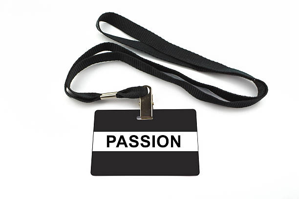 istock passion badge isolated on white background 495056869