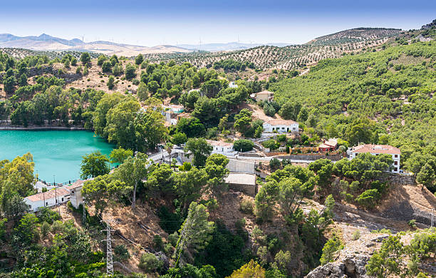 istock Ardales Reservoir 495059683