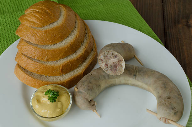 istock Czech sausage of pig slaughter 495061629