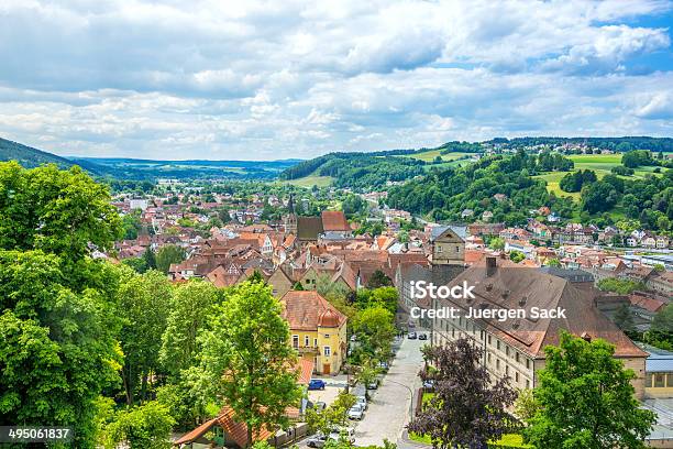 Kronach Stock Photo - Download Image Now - Upper Franconia, Bavaria, Beauty In Nature