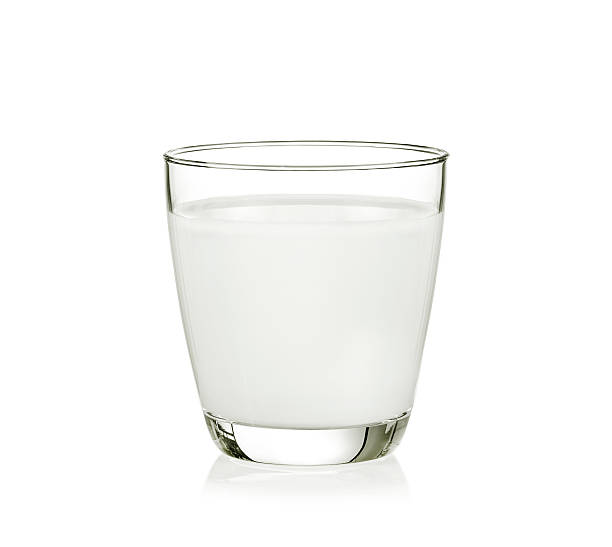 istock glass of milk isolated on white background 495067006