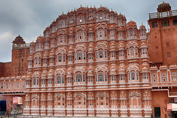 istock Hawa Mahal (Palace of the Winds) in Rajasthan India - 495067618