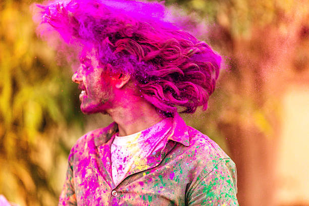 istock Holi Festival India 495069952