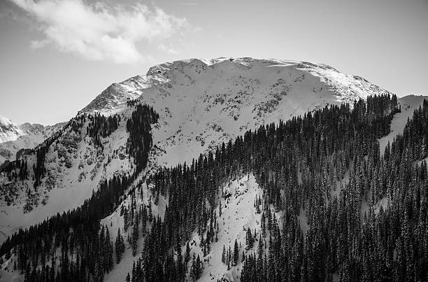 istock Inspired Winter Kachina Peak Taos New Mexico 495077448