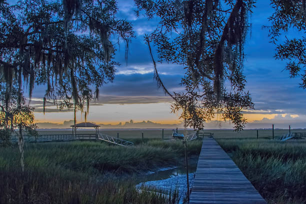 istock Tolomato Fisherman's Dawn I 495078614