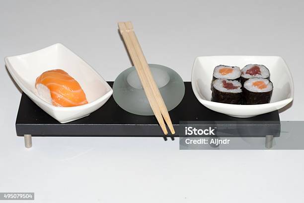 Sushi Food Stock Photo - Download Image Now - 2015, Asia, Asian and Indian Ethnicities