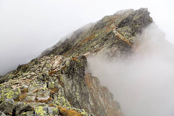 istock scenery of high mountain with lake 495084210