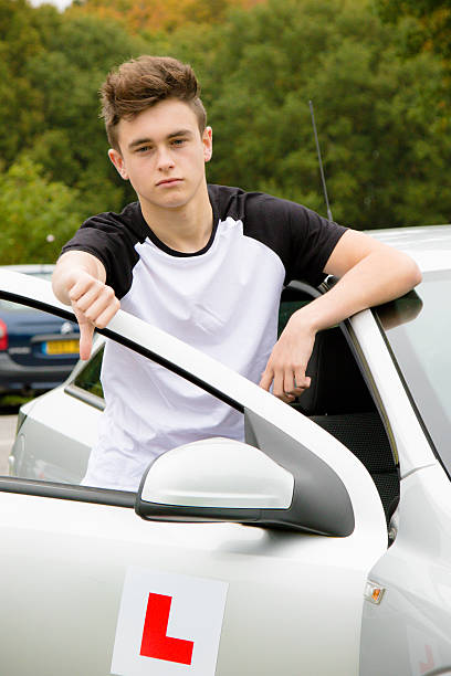 istock Teen Giving Thumbs Down 495092962