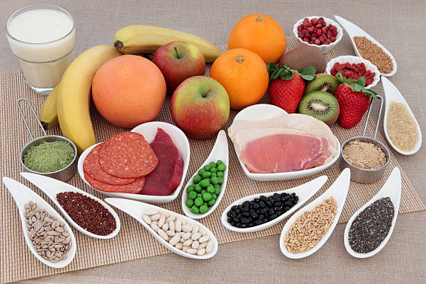 istock Body Building Super Food 495095578