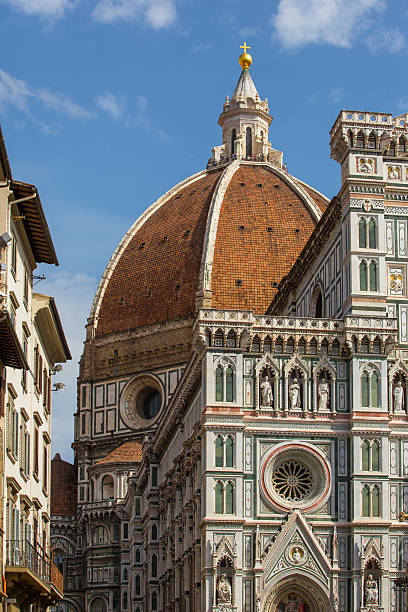 istock Florence (Firenze, Tuscany, Italy): Famous Santa Maria del Fiore 495097848