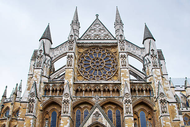 istock Westminster Abbey, London, England 495099606