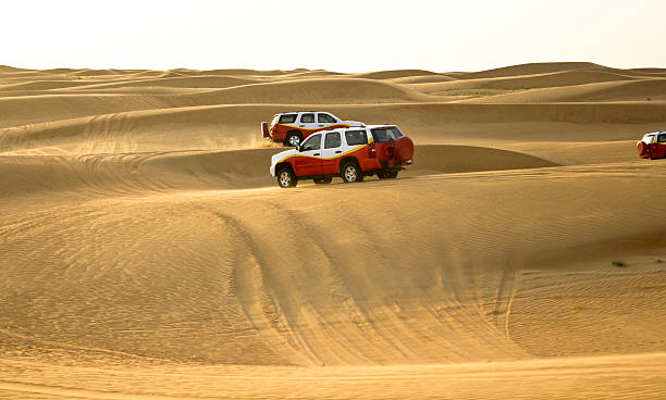 istock Tour in the desert 495108896