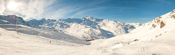 istock View of a ski slope 495109466
