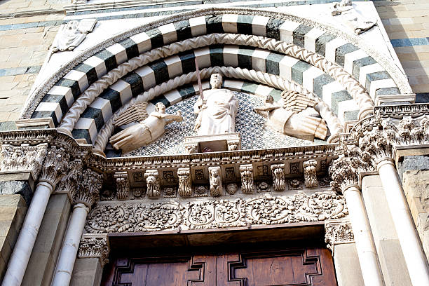 istock Roman church 495111100