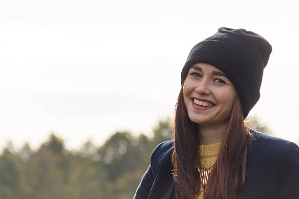 istock beautiful girl on nature background 495111624