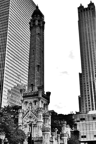 Chicago's Water Tower