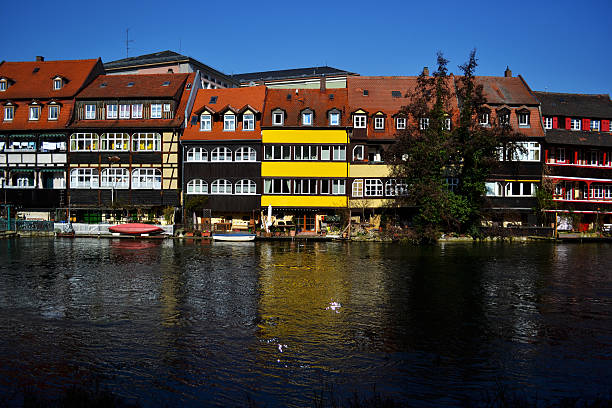 istock Bamberg Houses 495115310