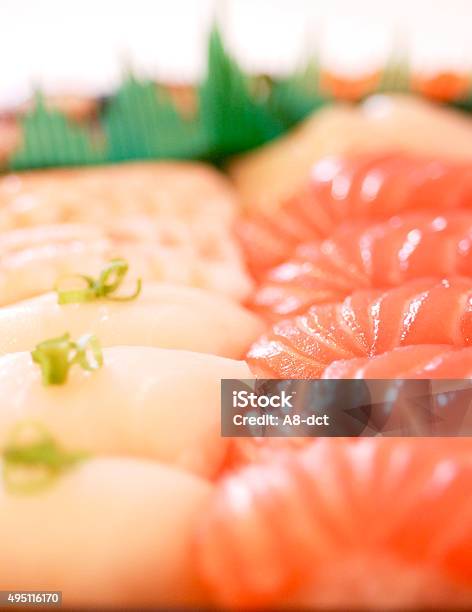 Sushi Stock Photo - Download Image Now - 2015, Catch of Fish, Fish