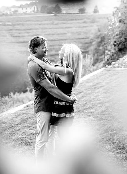 istock Young couple portrait 495116696