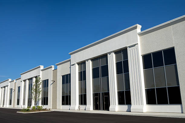 istock New Industrial Mall 495118350