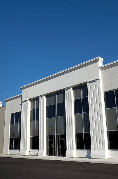 istock New Industrial Mall 495118556