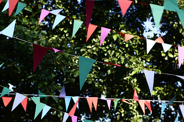 istock Geometric decoration on nature 495118666