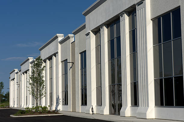 istock New Industrial Mall 495118818
