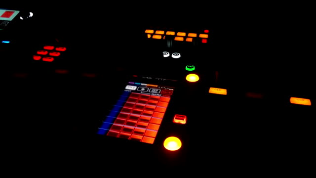 DJ Mixer Light