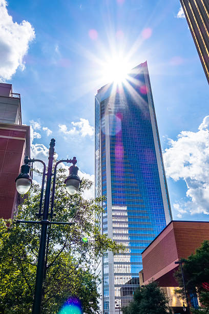 istock charlotte nc skyline and street scenes during day time 495140952