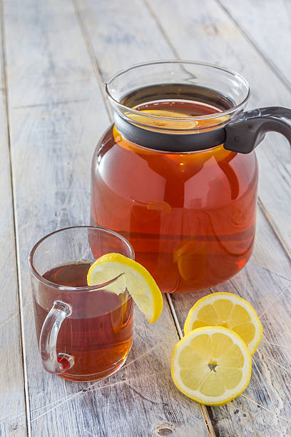 istock Can of Ice Tea 495144123