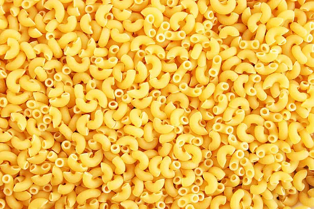 Italian pasta closeup picture as a background.