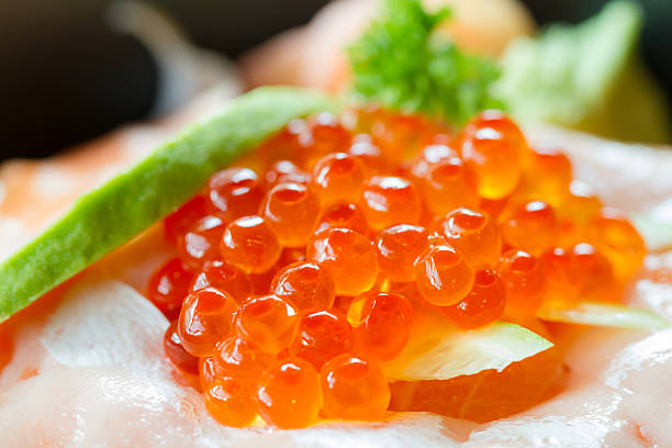 istock salmon ikura don 495145729