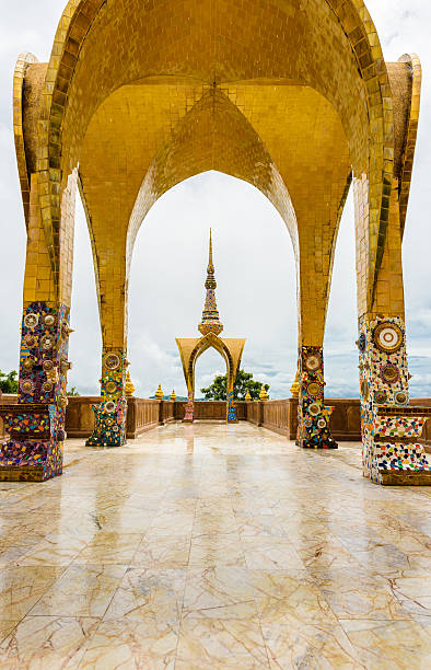 istock Wat Phra That Pha Son Kaew, PETCHRABOON province, THAILAND 495147424