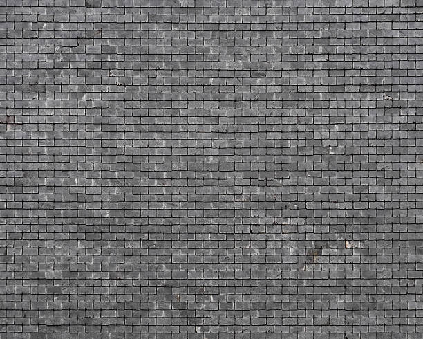 istock Slate roof background 495147581