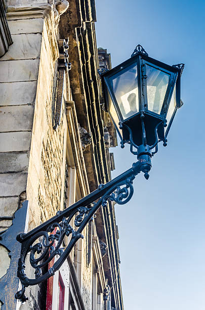 istock Old street lamp 495147711