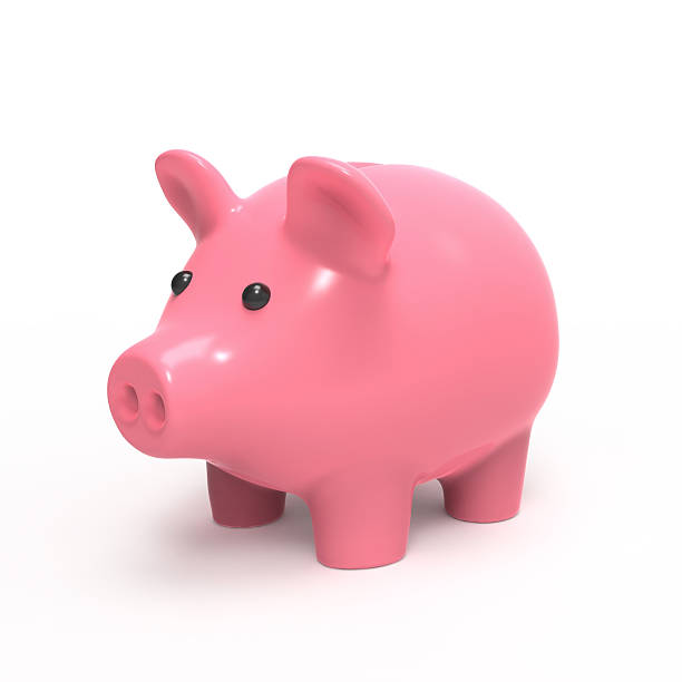 istock 3d Piggy bank 495148087