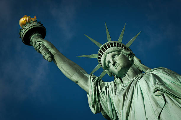 istock Statue of Liberty 495148148