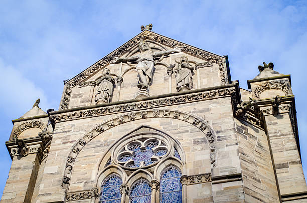 istock Cathedral of Trier, Germany 495149877