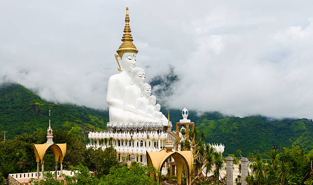 istock Big Buddha statue at Wat Phra Thart Pha Son Kaew 495169940