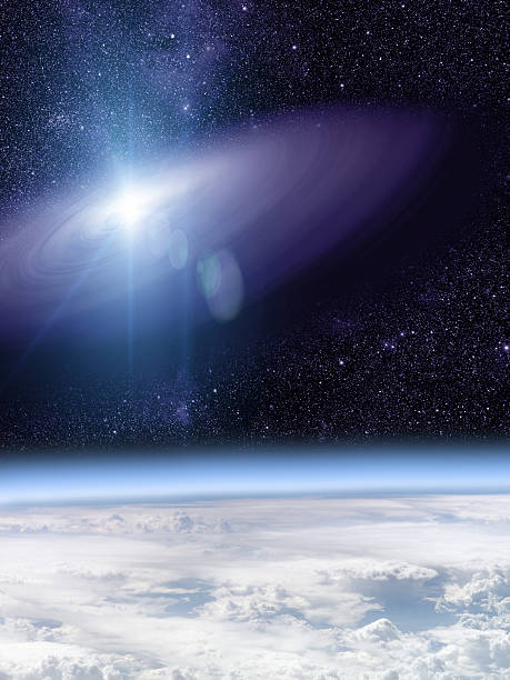 istock Planets and Stars in the Milky Way 495173072