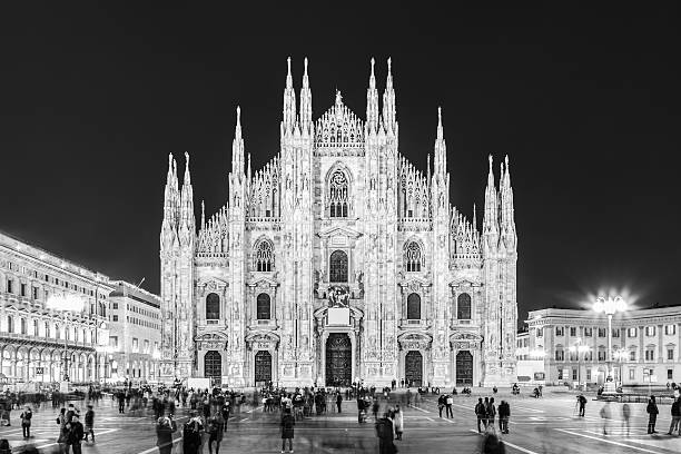 istock Milan Cathedral, Duomo di Milano, Italy. 495176760
