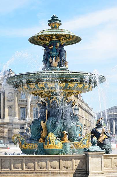 istock Fountain place of concord 495184236